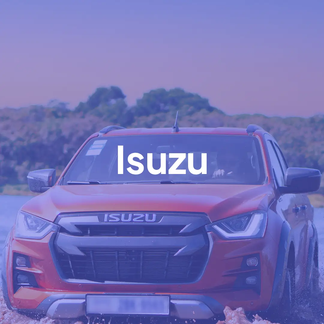 Logo Isuzu